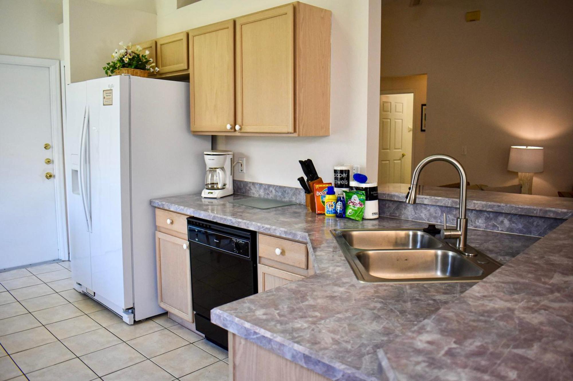 Perfect Villa Based 5 Miles From Disney 奥兰多 外观 照片