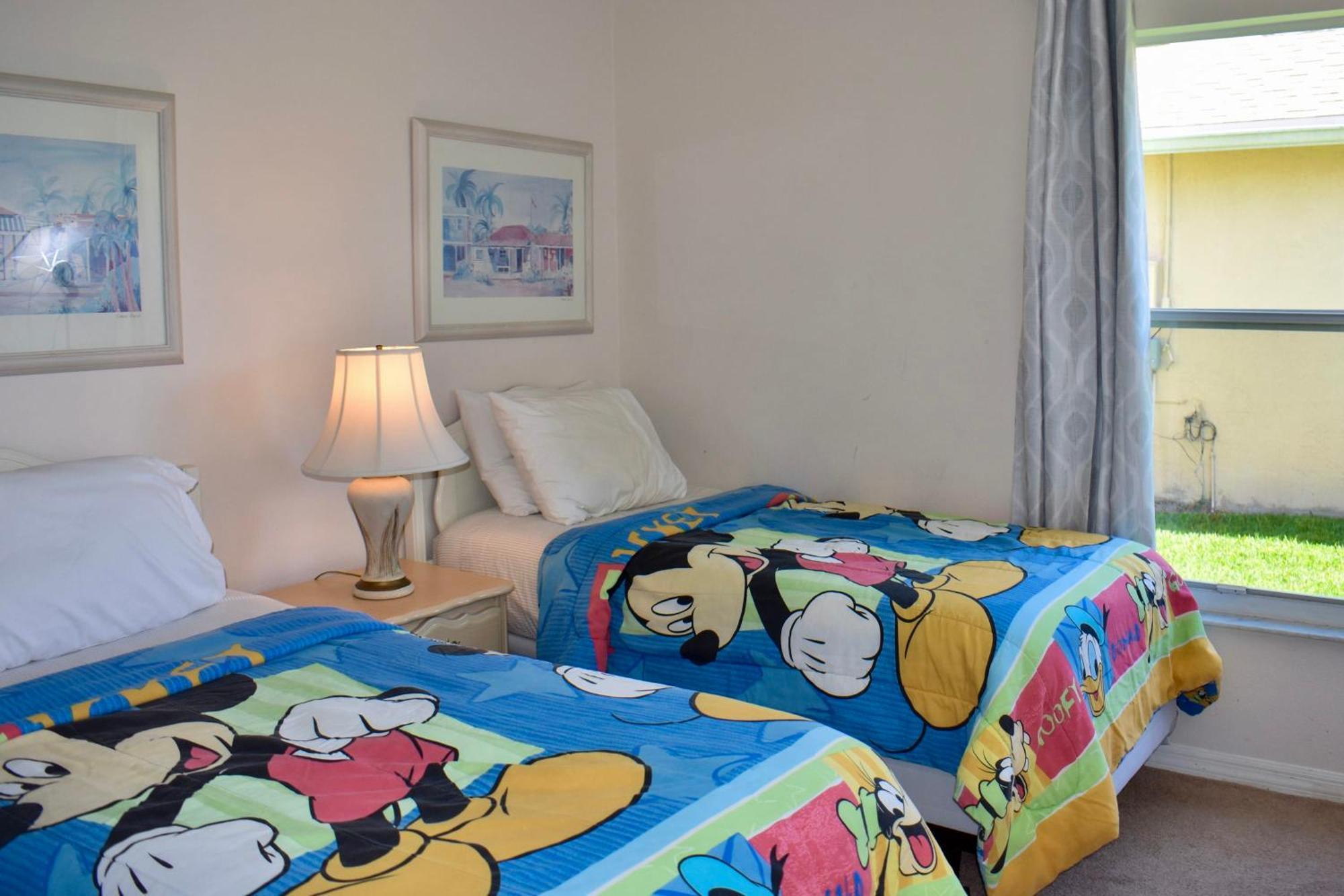 Perfect Villa Based 5 Miles From Disney 奥兰多 外观 照片