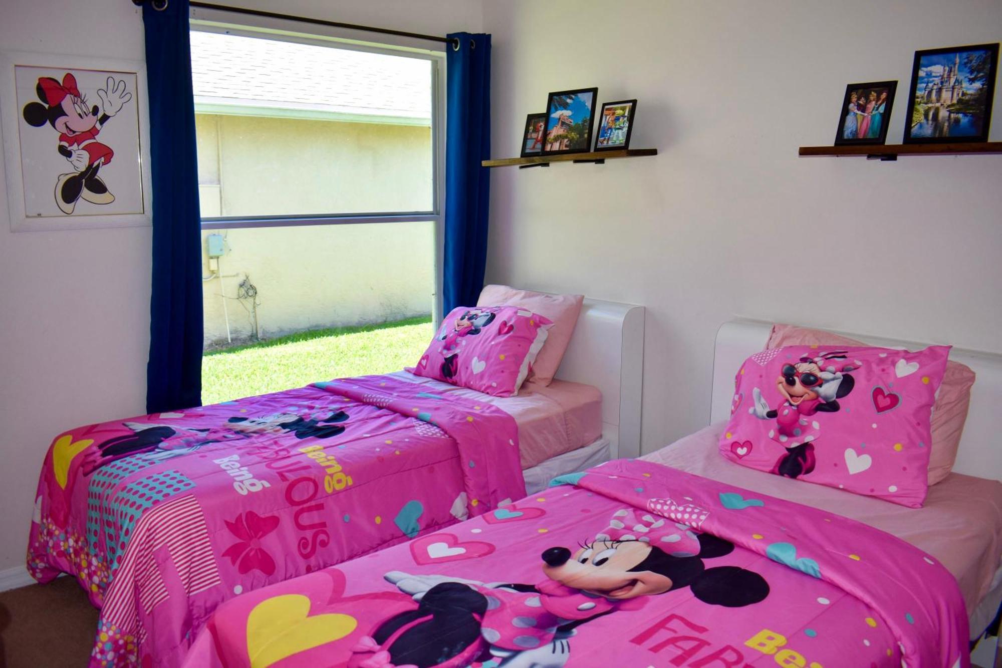 Perfect Villa Based 5 Miles From Disney 奥兰多 外观 照片