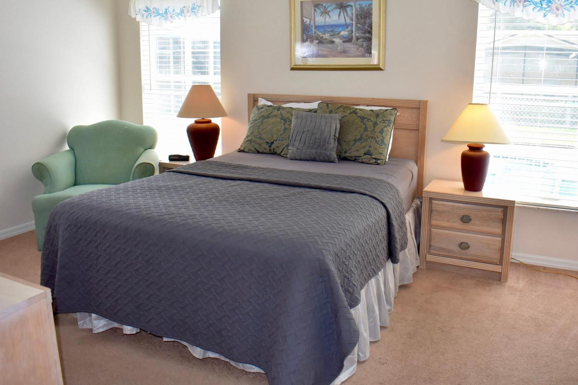 Perfect Villa Based 5 Miles From Disney 奥兰多 外观 照片