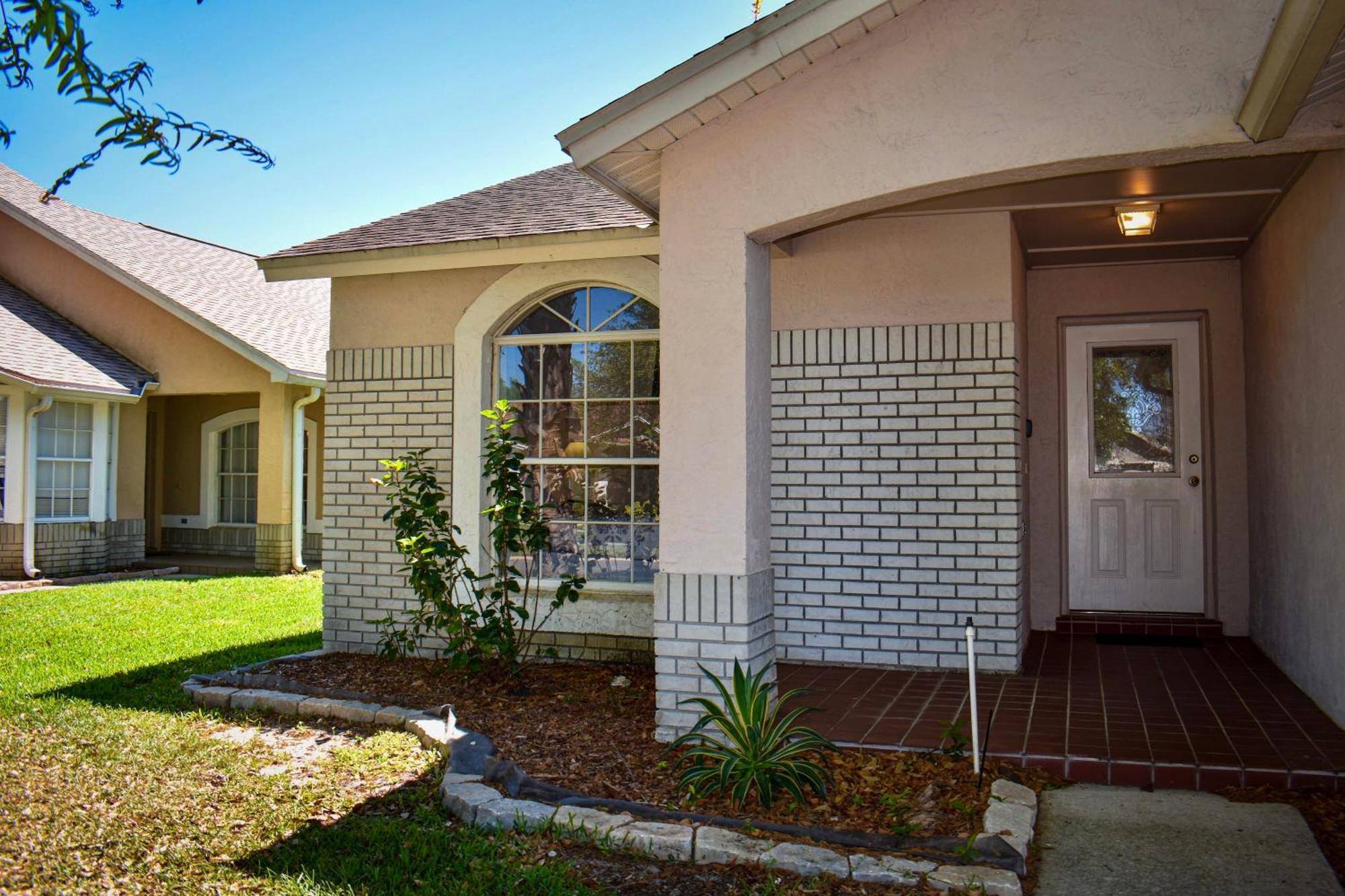 Perfect Villa Based 5 Miles From Disney 奥兰多 外观 照片