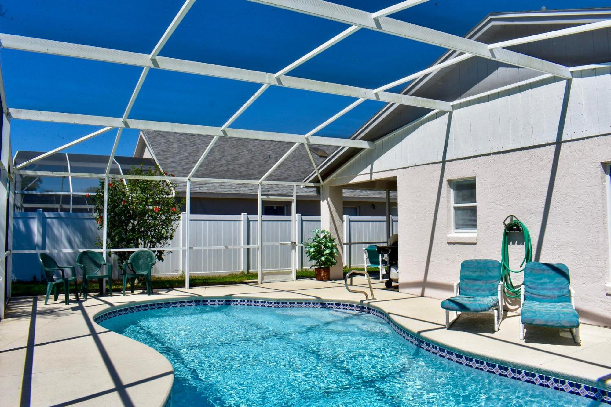 Perfect Villa Based 5 Miles From Disney 奥兰多 外观 照片
