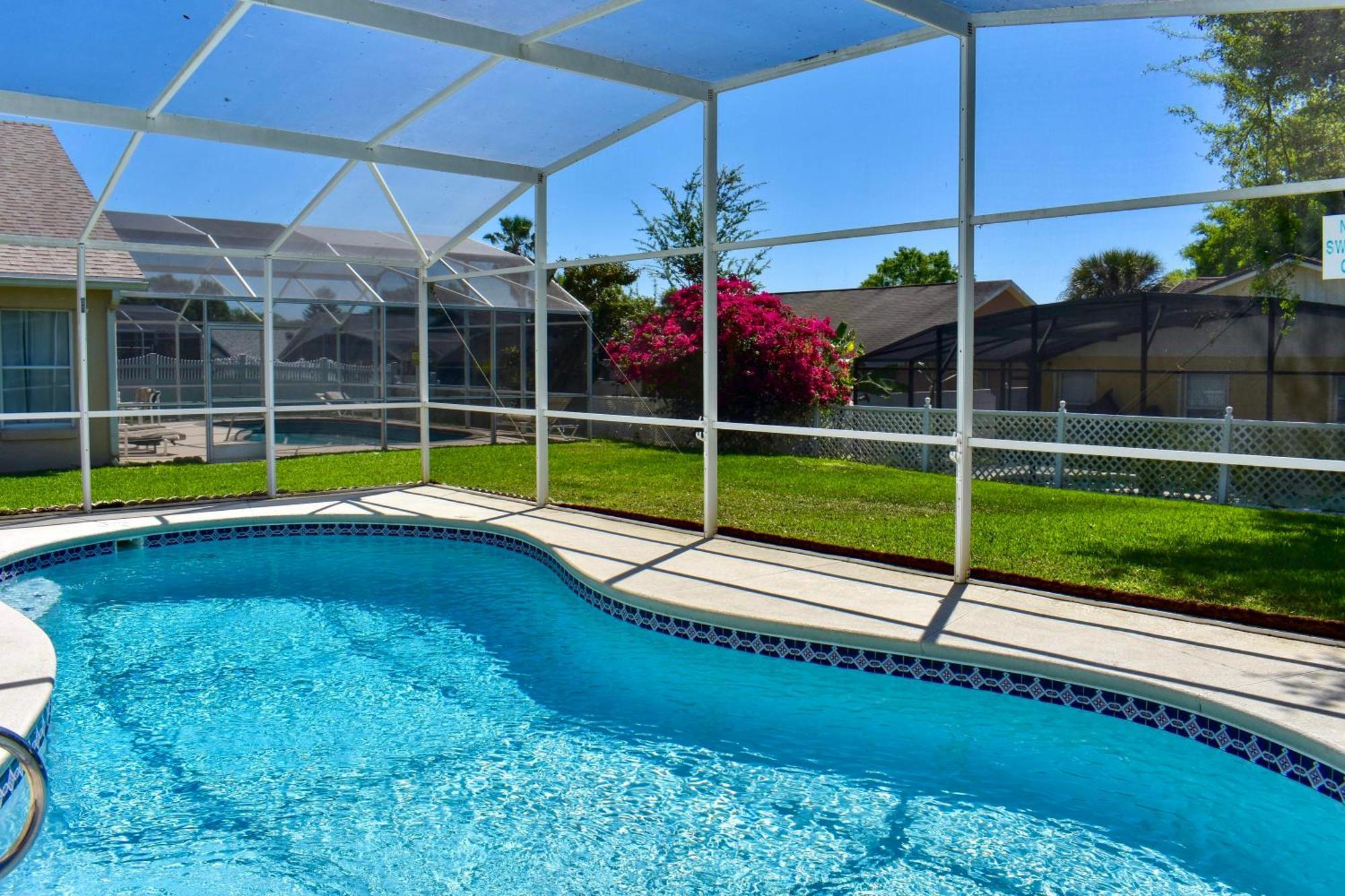 Perfect Villa Based 5 Miles From Disney 奥兰多 外观 照片